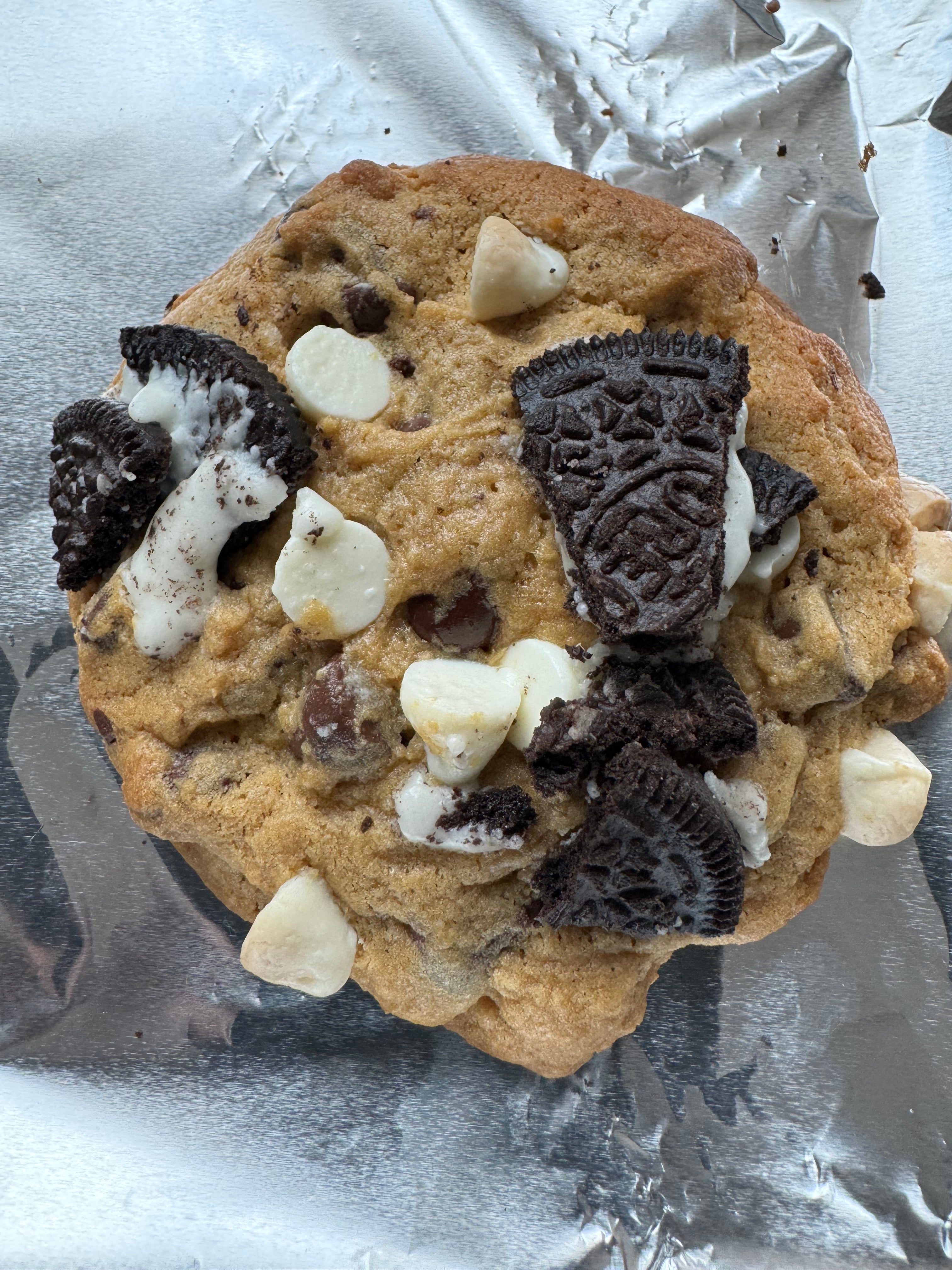 Da “H-Town” Comin’ Down Cookie